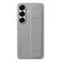 SAMSUNG Galaxy S25 Standing Grip Case, Grey (EF-GS931CJEGWW)