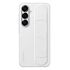 SAMSUNG Galaxy S25 Standing Grip Case, White (EF-GS931CWEGWW)