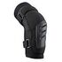 IXS Carve Race Elbow Guards, Size M, Black