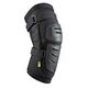 IXS Trigger Race Knee Guards, Size XXL, Black