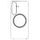 SAMSUNG Clear Magnet Case for Galaxy S25, Transparent (GP-FFS931YCATW)