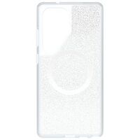 SAMSUNG React Series with Magnets for Galaxy S25 Ultra, Stardust (GP-FPS938OBJSW)