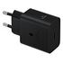 SAMSUNG 45W PD Power Adapter, Schwarz (EP-T4511NBEGEU)