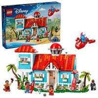 LEGO Disney - Das Strandhaus aus "Lilo und Stitch" (43268)
