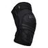 IXS Hack EVO+ Knee Guards, Size XL, Black