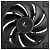 DEEPCOOL FD12, 120mm, Black (R-FD12-BKNPN1-G)