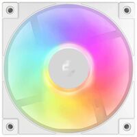 DEEPCOOL FD12 ARGB WH, 120mm, White (R-FD12-WHAPN1-G)