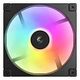 DEEPCOOL FD14 ARGB, 140mm, Black (R-FD14-BKAPN1-G)