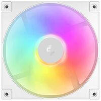 DEEPCOOL FD14 ARGB WH, 140mm, White (R-FD14-WHAPN1-G)