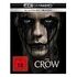 The Crow (Blu-ray 4K Ultra-HD, 2024, B.Skarsgard / F.Twigs)