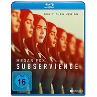 Subservience (Blu-ray, 2024, M.Fox / M.Zima)