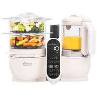 BABYMOOV Nutribaby Plus, CH-Version, Beige (A001135_SUISSE)