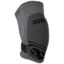 IXS Flow EVO+ Knee Guards, Size XXL, Grey