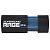 PATRIOT Supersonic Rage Lite, 512GB, Black / Blue (PEF512GRLB32U)