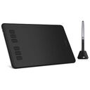 HUION Inspiroy H640P, Black (H640P)