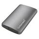 INTENSO Extern SSD TX800, 500GB, Anthrazit (3828450)