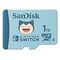 SANDISK microSDXC for Nintendo Switch, Pokémon Edition, 1.0TB, Blue (SDSQXAO-1T00-GN6ZK)