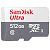 SANDISK Ultra microSDXC Card R100, UHS-I, Class 10, 512GB (SDSQUNR-512G-GN3MN)