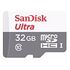 SANDISK Ultra microSDHC Card R100, UHS-I, Class 10, 32GB (SDSQUNR-032G-GN3MN)