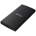 LEXAR SL300 Portable SSD, 2.0TB, Black (LSL300002T-RNBNG)