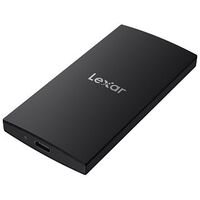 LEXAR SL300 Portable SSD, 2.0TB, Schwarz (LSL300002T-RNBNG)