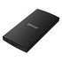 LEXAR SL300 Portable SSD, 2.0TB, Schwarz (LSL300002T-RNBNG)