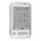 THERMALTAKE The Tower 250 Window, Snow (CA-1Z9-00S6WN-00)