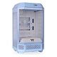 THERMALTAKE The Tower 250 Window, Hydrangea Blue (CA-1Z9-00SFWN-00)