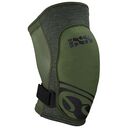 IXS Flow EVO+ Knee Guards, Size S, Olive