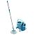 LEIFHEIT Clean Twist Disc Ergo Mobile Wischmopp-Set (52102)