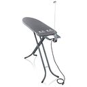 LEIFHEIT Ironing Board AirBoard M Plus, Black (72484)