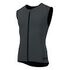 IXS Flow Upper Body Protective Vest, Size M/L, Grey