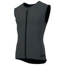IXS Flow Upper Body Protective Vest, Size L/XL, Grey