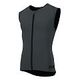 IXS Flow Upper Body Protective Vest, Size L/XL, Grey