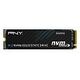 PNY CS2150 SSD M.2, 1.0TB (M280CS2150-1TB-TB)