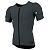 IXS Carve Kids Upper Body Protective Shirt, Size KL, Grey