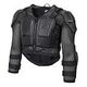 IXS Hex Youth Oberkörperprotektorenjacke, Schwarz