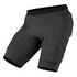 IXS Trigger Lower Protective Shorts, Size XS, Grey