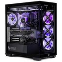 JOULE PERFORMANCE High End Gaming PC RTX 5090, AMD Ryzen 7 9800X3D (8x 4.7/5.2GHz), 64GB (L1134559-COR35X-B-251)