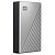 WESTERN DIGITAL My Passport Ultra for Mac, 6.0TB, Silber (WDBGKC0060BSL-WESN)