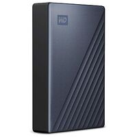 WESTERN DIGITAL My Passport Ultra, 6.0TB, Blau (WDBEJA0060BBL-WESN)