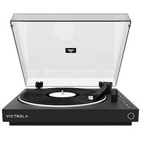 VICTROLA Automatic VPT-800 (VPT-800-BLK-INT)