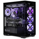 JOULE PERFORMANCE High End Gaming PC RTX 5080 U7, Core Ultra 7 265K (20x 3.9/5.5GHz), 32GB (L1134535-COR35X-B-251)