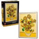 LEGO Art - Vincent van Gogh: Sonnenblumen (31215)