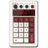 8BITDO Retro 18 Mechanical Numpad - Fami Edition (RET00463)