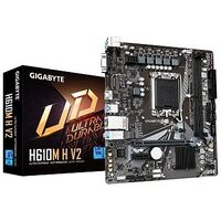 GIGABYTE H610M H V2 (Rev. 1.0), Intel H610