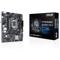 ASUS PRIME H510M-K R2.0, Intel H470 (90MB1E80-M0EAY0)