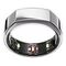 OURA Ring Gen3 Heritage - Size 6, Silver