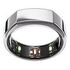 OURA Ring Gen3 Heritage - Size 10, Silver