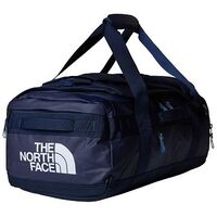 THE NORTH FACE Base Camp Voyager Duffel Bag, 42 L, Shady Blue/Summit Navy